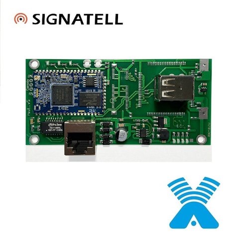 3G / 4G / Wi-Fi router axr-5u/axr-5p Poe ► Photo 1/2