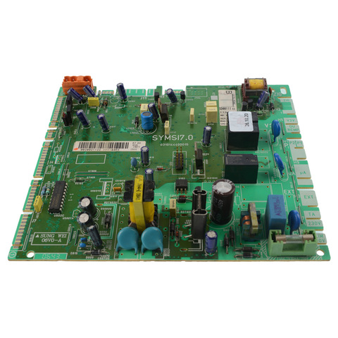 0020021122 Boiler Refurbished PCB For Protherm Leopard, Renova Star, Tiger, Lynx / Saunier Duval Thema Classic ► Photo 1/2