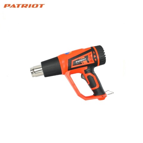 Technical hairdryer PATRIOT HG 201 The One Polyester or epoxy heat Soldering and tinning of metals Pipe bending Drying ► Photo 1/6