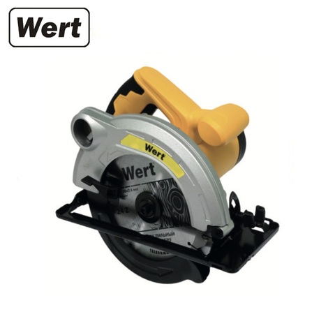 Circular saw WERT ECS 1565(W2206.001.00) Miter saw The Gig saw Carpentry tools for working with wood Longitudinal and transvers ► Photo 1/1
