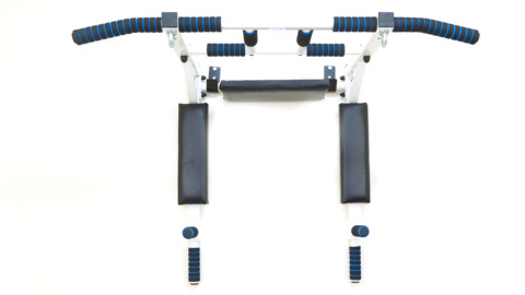 Turnstile 3 in 1 wall-mounted bar Press Premium White ► Photo 1/6