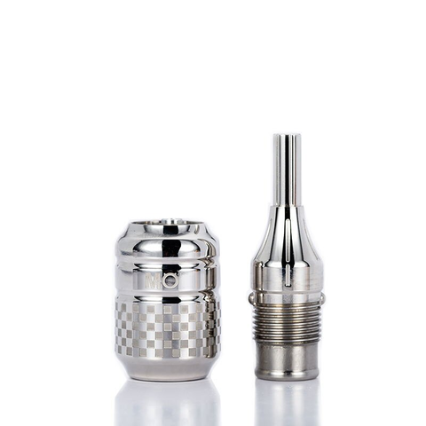 2022 Newest Adjustable 32mm Cartridge Grip Stainless Steel Cartridge Grip For Cartridge Tattoo Machine & Needles Supply Free ► Photo 1/5