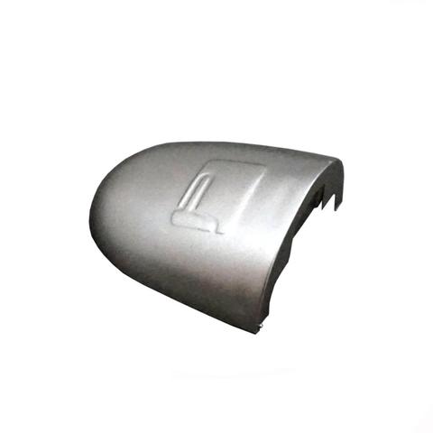 BDP576 Door Handle Key Hole Cover Cap:8200036411 Silver Color LEFT Side for Renault Megane Scenic Clio Laguna Twingo Modus ► Photo 1/5