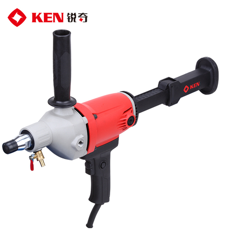 Drill diamond drilling Ken 6110b 1400W ► Photo 1/4