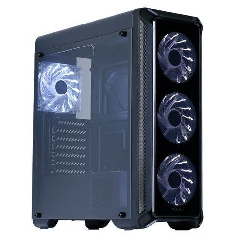 The case of the Zalman i3 edge system unit ► Photo 1/3