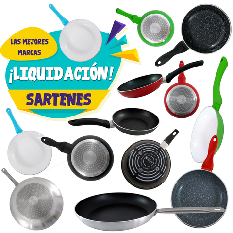 CLEARANCE BERGNER or SAN IGNACIO manufactured in aluminum or steel pans ► Photo 1/1