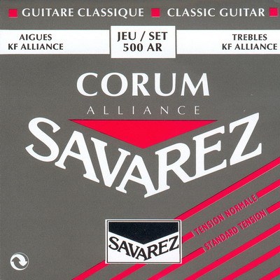 Savarez 500ar Corum Alliance (24-27-33-28-35-42) ► Photo 1/1