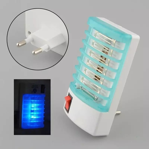 Practical Home led insect trap, 220 V ► Photo 1/5