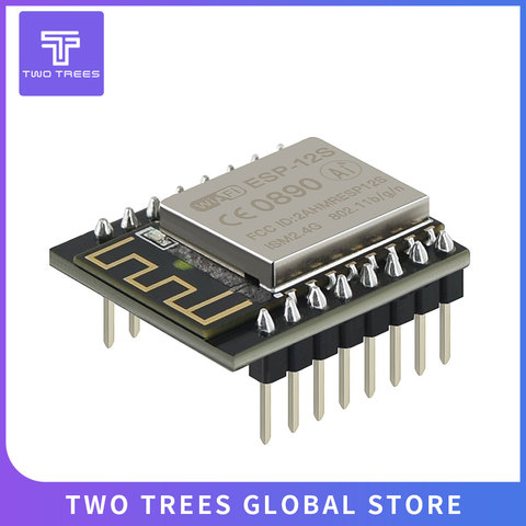 Twotrees Makerbase MKS Robin WIFI V1.0 3D printer wireless router ESP8266 WIFI module APP remote control for MKS Robin mainboard ► Photo 1/6