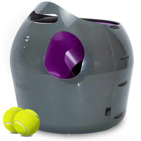 Automatic ball thrower for dogs ► Photo 1/6