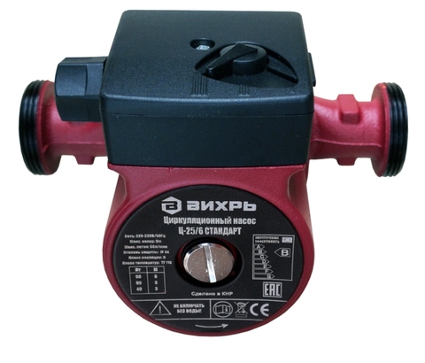 Circulating pump vortex C-25/6 standard ► Photo 1/2