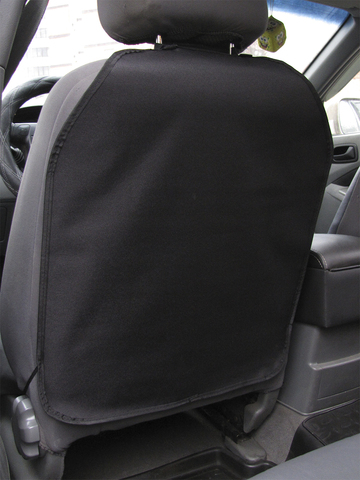 Protective capes on the front seat Auto, protection from dirt, traces of baby in the car. Seat cover auto waterproof. ► Photo 1/4