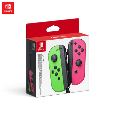 Gamepads Nintendo Joy-Con Consumer Electronics Games Accessories joystick joysticks for a game video console prefix controller controllers pad joy con Games for Nintendo switch ► Photo 1/6