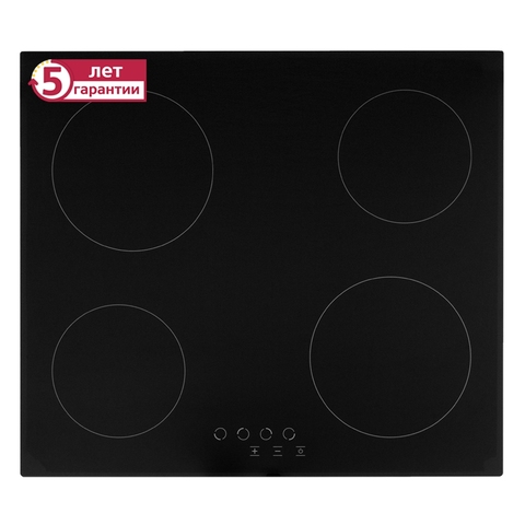 Bulit-in Hobs Simfer H60D14B011 Home Kitchen Cooking Appliances electric hob cooktop 30 INOX Mechanical Dual-cooker ► Photo 1/5