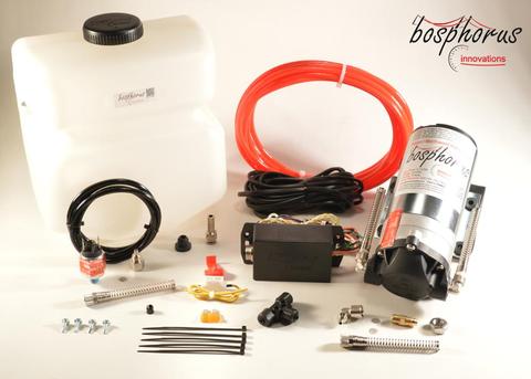 Water Methanol Injection Kit Stage 1 Turbo Meth Alcohol Inj Bosphorus Innovations ► Photo 1/6