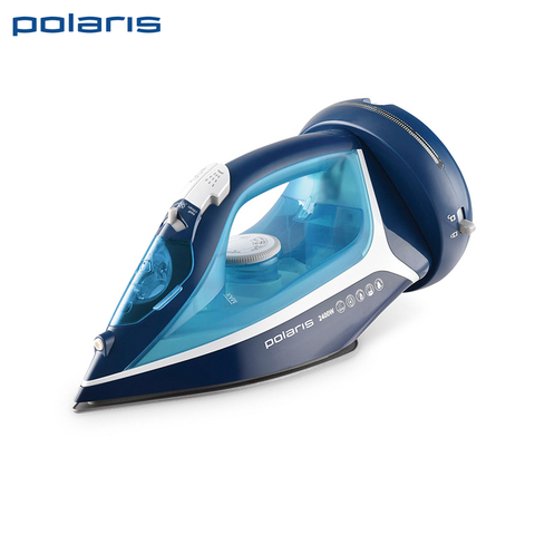 Iron Polaris Pir 2438K electric cordless household appliances ► Photo 1/6