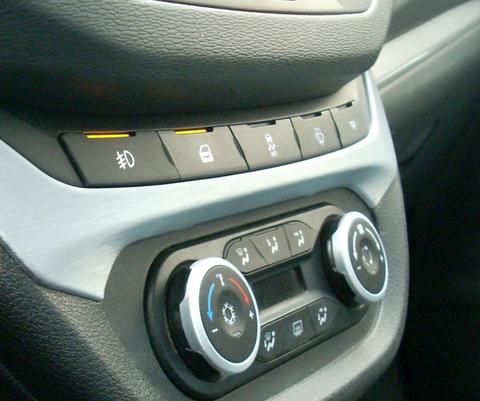 Set for installing additional buttons for Lada Vesta ► Photo 1/3