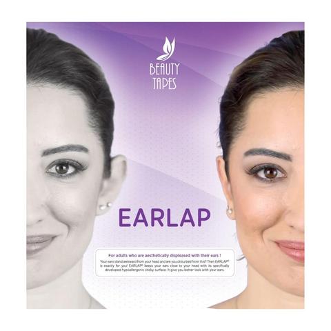 Beauty Tapes EARLAP  Cauliflower Protruding Ear concealer Corrector ► Photo 1/5