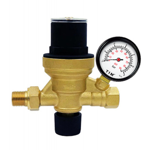 Three way thermostatic mixing valve (35-60 ° C) kV/1.6 Universal ► Photo 1/1