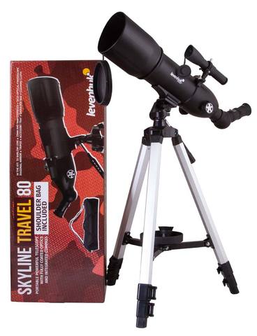 Telescope Levenhuk Skyline Travel 80 ► Photo 1/6