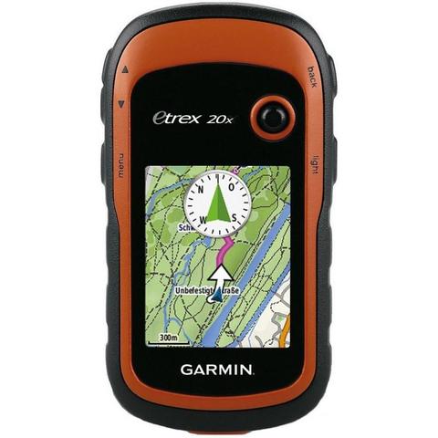 Navigator Garmin eTrex 20x ► Photo 1/4