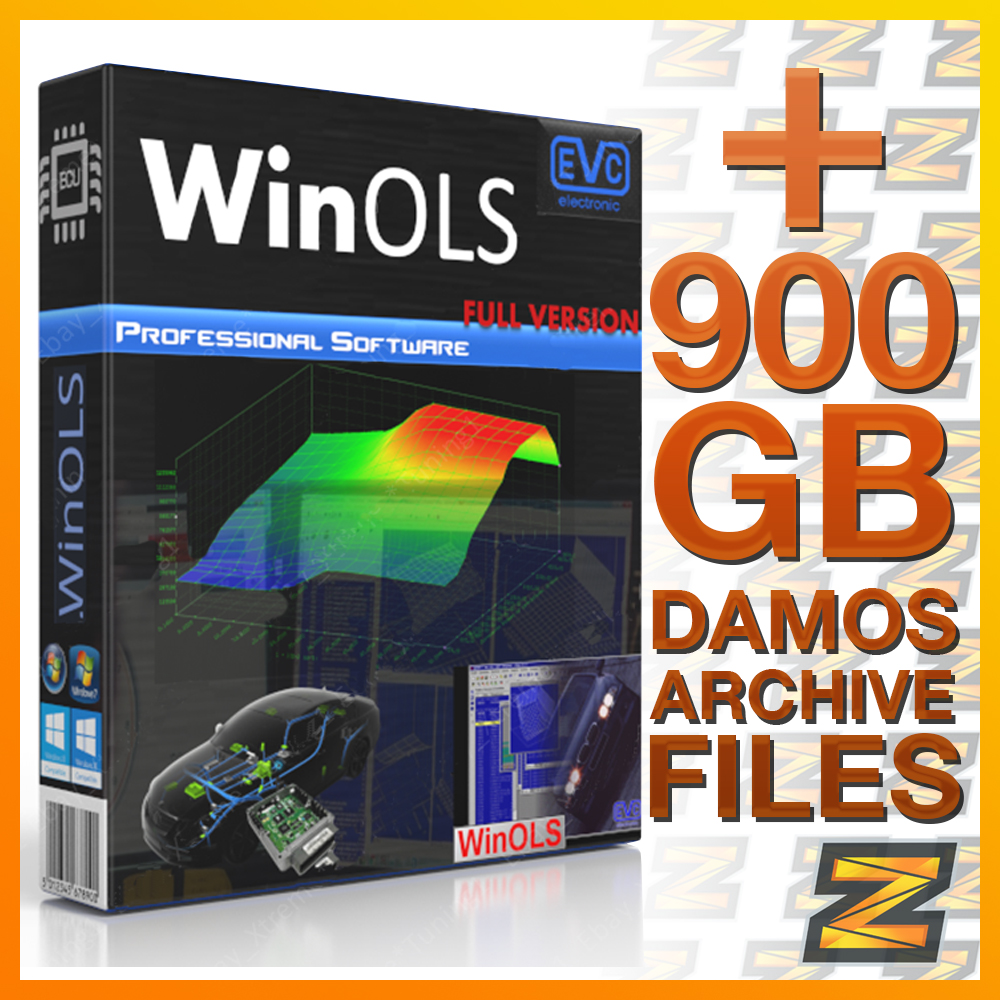 damos winols download