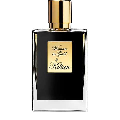 Luxurious selective female fragrance Woman in Gold women's perfume Kilian ► Photo 1/3