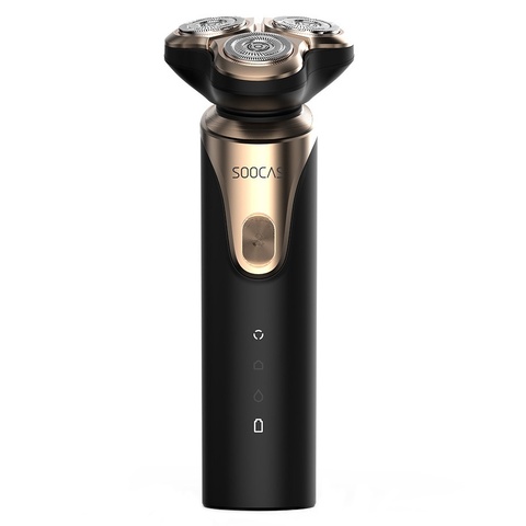 Electric Shaver Xiaomi soocas S3 Black ► Photo 1/2