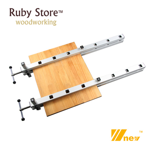 2 Sets of Panel Gluing Clamps, Woodworking ► Photo 1/6