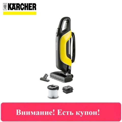 Vertical vacuum cleaner VC 5*EU-1 Home vacuum Bagless vacuum cleaner Hoover Stick vac Upright vacuum cleaner ► Photo 1/5