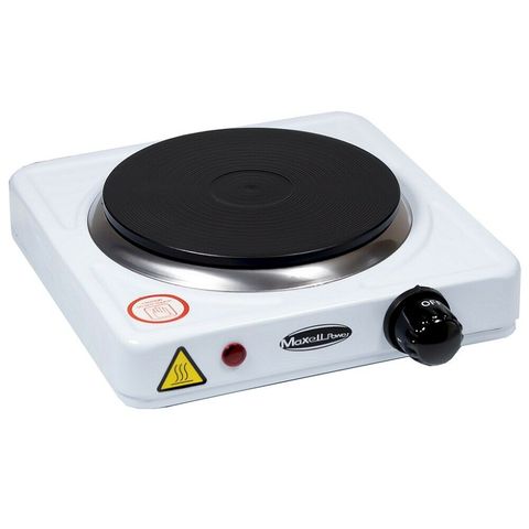 ELECTRIC KITCHEN 1000W 1 fire PLATE electric stove CAMPING waranty MP-CE1000 ► Photo 1/2