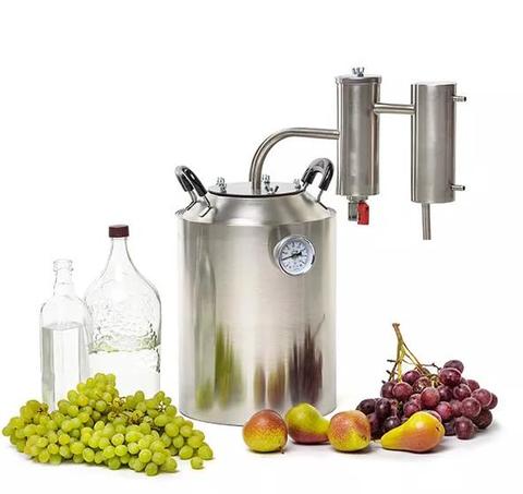 Moonshine Haze, 20 L, for the preparation of pure distillate,, any alcoholic drinks at your home ► Photo 1/6