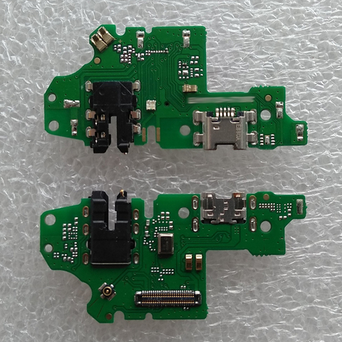Lower board for Huawei Honor 10 Lite charging connector and microphone ► Photo 1/1