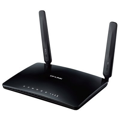 Wi-Fi router TP-Link tl-mr6400 ► Photo 1/3