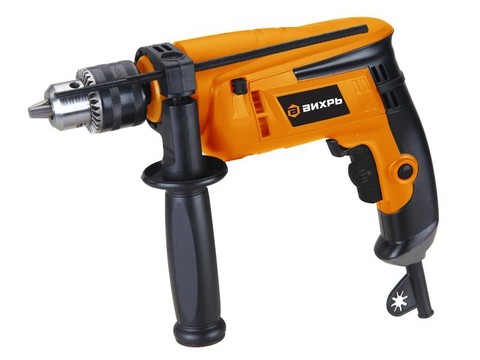 Impact drill vortex du-550 ► Photo 1/2