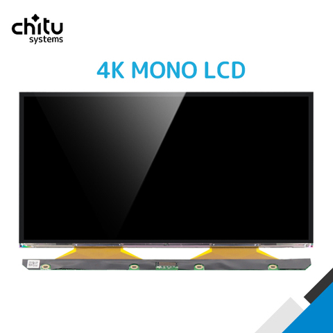 TM089CFSP01 8.9 inch 4k Mono LCD screen With 3840*2400 Resolution For SLA Printer Photon MONO X ► Photo 1/1