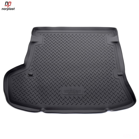 For Toyota Corolla E150 sedan with 2007-2013 GW. Polyurethane mat in the trunk of the norplast supplier ► Photo 1/1