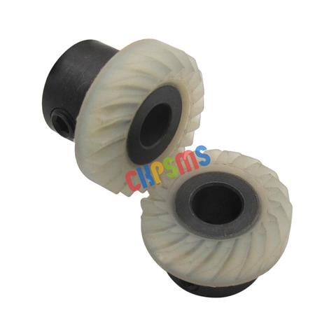 1SET #137415+137419 Hook & Drive Gear Set FITS FOR Singer Models 6408, 6412, 6416, 6423 ► Photo 1/5