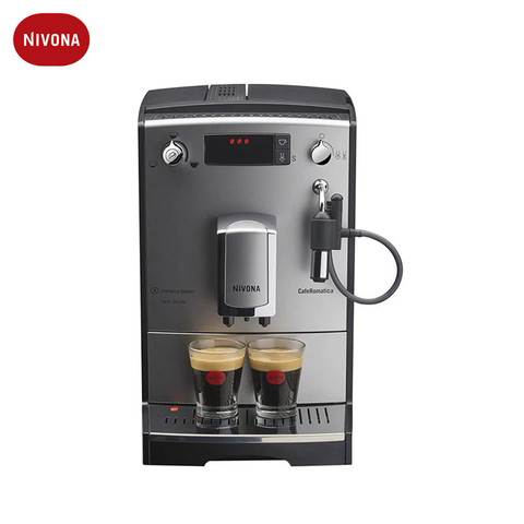 Coffee Machine Nivona CafeRomatica NICR 530 automatic appliances for kitchen ► Photo 1/5