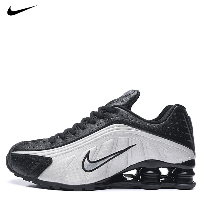 Original NIKE Running Shoes SHOX R4 Breathable waterproof Men Air Column Sneakers Comfatable - Price history & Review AliExpress Seller - Shop911112137 Store | Alitools.io