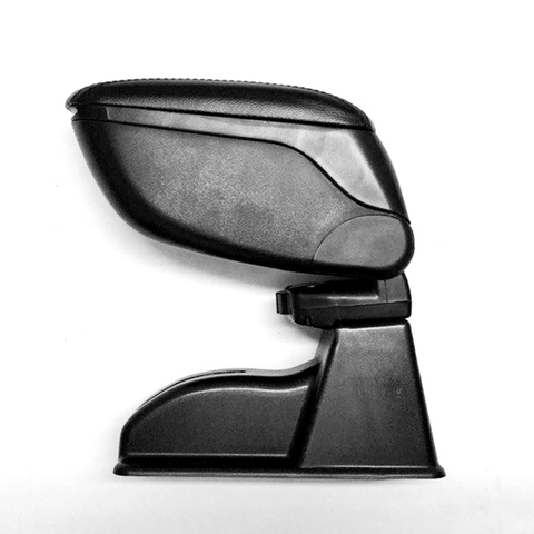 For Lada Granta 2011-2017 car armrest with inner boxing black color PK246789 ► Photo 1/6