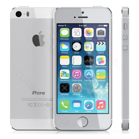 IPhone 5S 32GB ► Photo 1/1