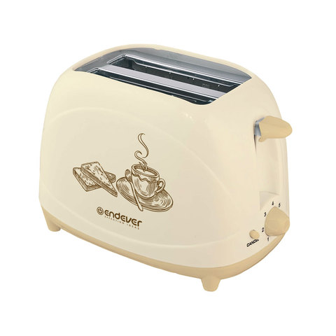 Electric toaster endever skyline st-108 ► Photo 1/4