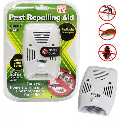 Repeller of insects and rodents pest repairing aid ► Photo 1/2