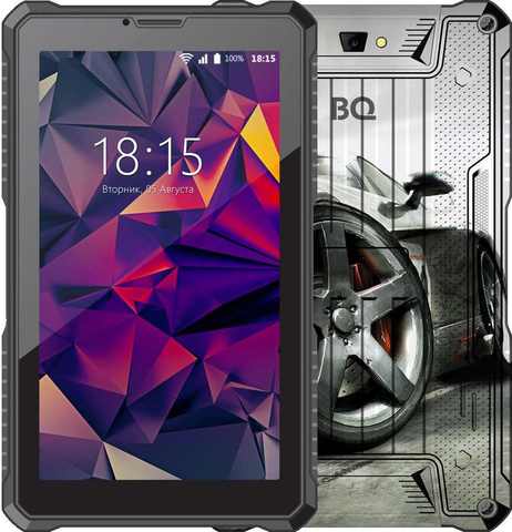 Tablet Bq 7082G armor ► Photo 1/3