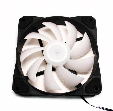 PC cooling fan, led Center, 120mm ► Photo 1/6