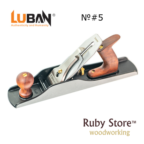 Qiangsheng Luban No.5 Jack Hand Plane - Bedrock Pattern, Fine Woodworking Bench Plane ► Photo 1/5