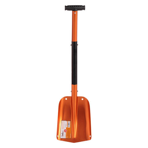 Shovel avalanche aluminum folding (65-82*21 cm) airline ab-s-07 ► Photo 1/3