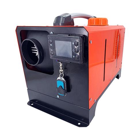 Portable diesel heater 5 kW 12 volt ManCom 1108 for hunting, fishing ► Photo 1/3