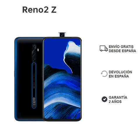 OPPO Reno 2Z 8GB/128GB, Smartphone, 6.53 